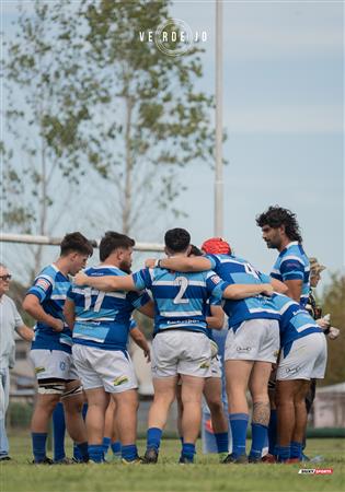 URBA 2024 - 1ra C - Monte Grande (26) vs (25) Lujan Rugby