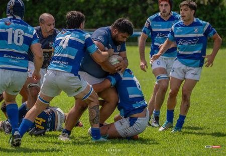 URBA 2024 - 1ra C - Lujan RC (17) vs (15) Vicentinos
