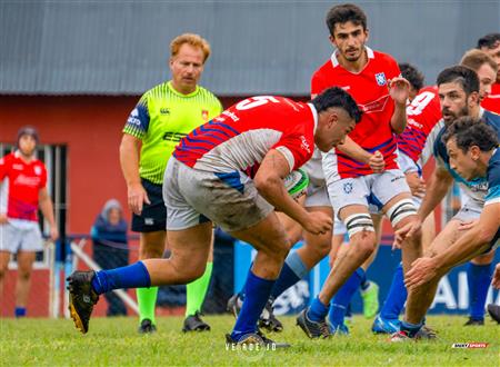 URBA 2024 - 1RA C - LUJAN RUGBY (9) vs (40) Club Argentino de Rugby