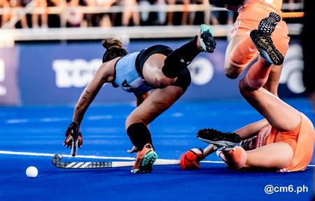 FIH PRO LEAGUE FEM 2023-2024 - ARGENTINA (1) VS (7) Países Bajos