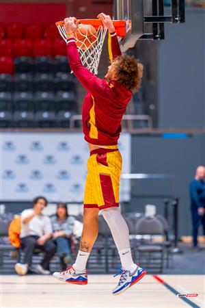 BSL - Montreal Toundra (95) vs (97) Newfoundland Rogues - Reel 1