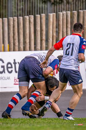 FER 2024 - DHB - Getxo RT (38) vs (22) Liceo Frances