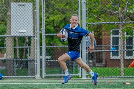 RQ 2024 - Super Ligue M Rés - Parc Olympique (36) vs (22) Montrel Irish RFC