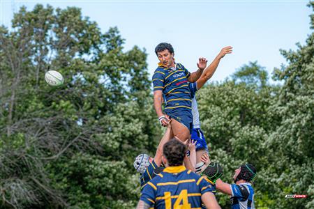 RQ 2024 - SUPER LIGUE M1 - TMR (29) vs (11) Parc Olympique Rugby - SemiFinals