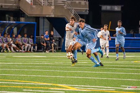 RSEQ 2024 - Soccer Universitaire Masc - UdM (4) vs (1) UQAM