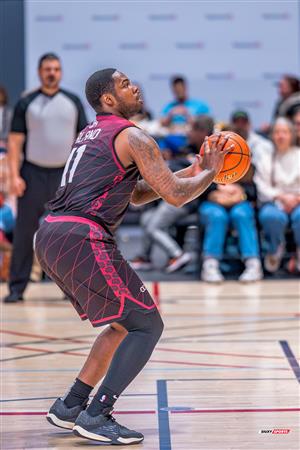 BSL 2024 - Montreal Toundra (114) vs (122) Windsor Express