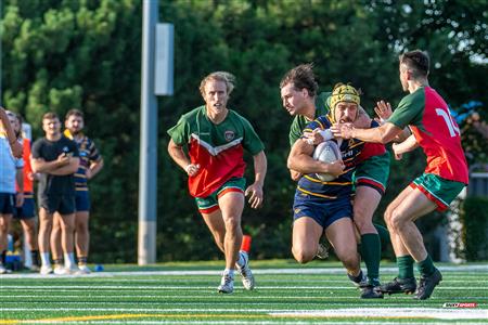 RQ 2024 - Super Ligue M2 - TMR (33) vs (8) RCM