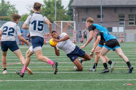 RQ 2024 - Finales - LPR1 M2 - SABRFC (39) vs (17) Wanderers