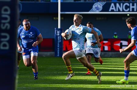 FFR 2024 - Top14 - USAP (43) vs (12) Castres 