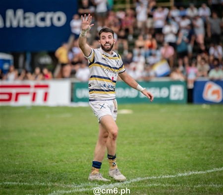 UAR - Nacional de Clubes 2024 - Tucuman Lawn Tennis (22) vs (17) Alumni