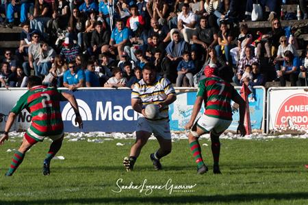 URT 2024 - Tucuman Lawn Tennis (42) vs (20) Huirapuca Social Club