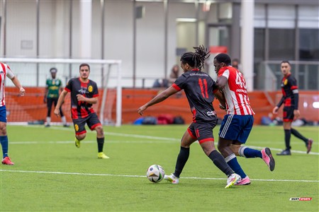 TKL 2024 Div 2 - FC Lion D2 (6) vs (3) Jazz FC