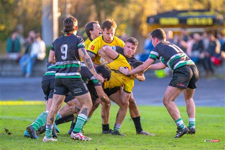 FER 2024 - DHB - Getxo RT (91) vs (0) La Unica RT