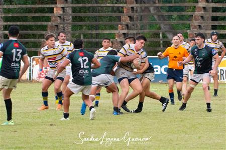 URT 2024 - Tucuman Lawn Tennis Club (16) vs (15) Tucuman RC