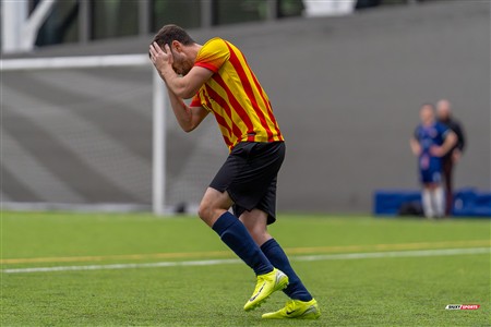 TKL 2024 Div 3 - Les Avengers (11) vs (1) 64&CO