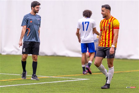 TKL 2024 DIV 3 - FC Lion D3 (1) vs (5) 64&CO 