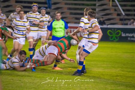 URT 2021 - Tucuman Lawn Tennis Club vs Huirapuca SC