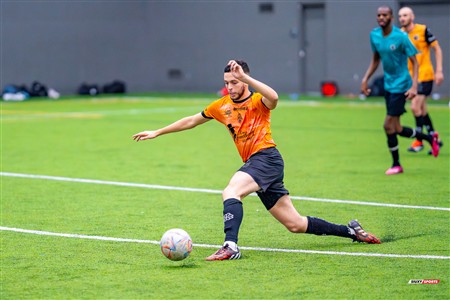 TKL 2024 Div 1 - FC Anti Social Club (4) vs (3) Bandjos FC D1