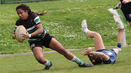 FER 2024 - Sr Fem - La Unica RT (12) vs (12) Bera Bera RT - Neskak