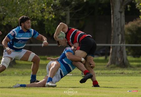 URBA 2024 - 1ra C - Monte Grande (26) vs (25) Lujan Rugby