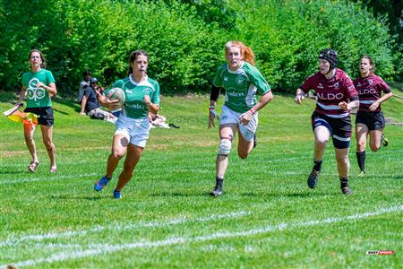 RQ 2024 - LPR2F - Westmount RC vs Montreal Irish RFC