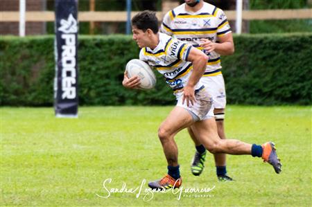 URT 2021 - Tucuman Lawn Tennis Club vs Huirapuca SC