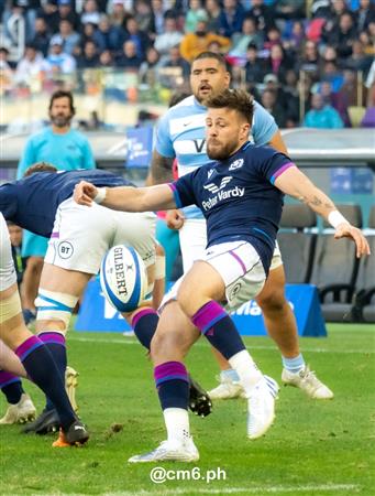 PUMAS (34) VS (31) ESCOCIA (SCOTLAND) - Santiago del Estero - 3ER TEST DE 3