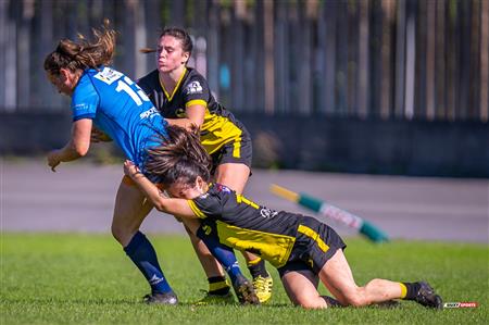 FER 2024 - Getxo Neskak  vs Pinguinas Rugby Burgos
