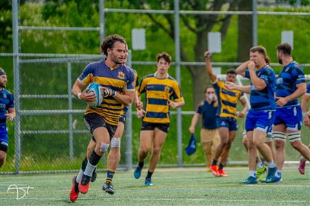 RQ 2024 - SUPER LIGUE M - TMR (46) VS (19) PARC OLYMPIQUE