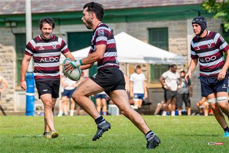 RQ 2024 - LPR1 M1 - WESTMOUNT RC (7) VS (22) SAINTE-ANNE-DE-BELLEVUE RFC