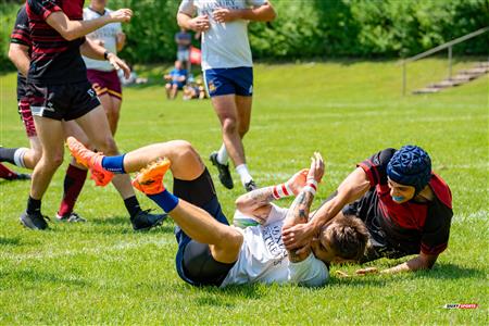 RQ 2024 - LPR1 M2 - Westmount RC (10) vs (41) Sainte-Anne-de-Bellevue RFC