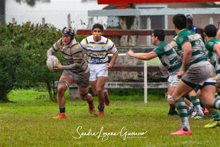 UAR - Torneo del Interior - Tucuman Lawn Tennis Club vs Universitario Rugby Club (Salta)
