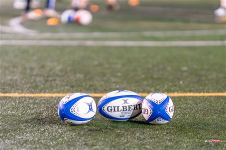 Montreal 1862 - ENTRAÎNEMENT SR ELITE - Parc Henri Julien