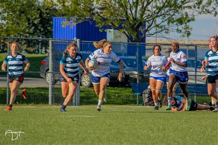 RQ 2024 - QUEBEC ONTARIO RUGBY CHAMPIONSHIP - ROUND 5 - QUEBEC OUEST (34) VS (03) ONTARIO WEST
