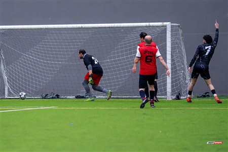 TKL 2024 Div 3 - Himmithy FC (4) vs (2) Italiens de Montreal