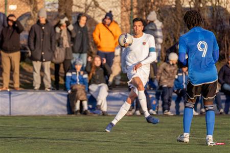 L1QCM 2024 - CS Mont-Royal Outremont (1) vs (2) CF Montreal