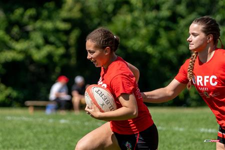 RQ 2024 - SL - W2 - Ste-Anne (34) vs (36) Beaconsfield