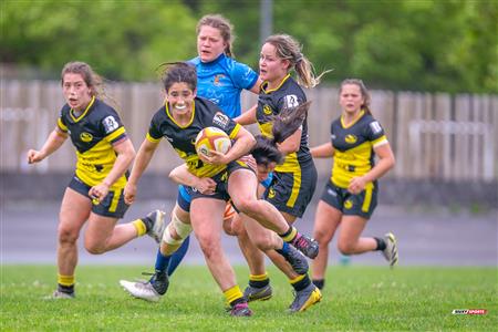 FER 2024 - DHB F - GETXO NESKAK RT (29) VS (10) Pinguinas Burgos