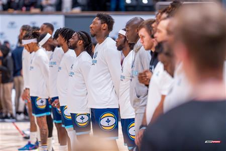 BSL - Montreal Toundra vs Tri-State Admirals - Pre & Post Game