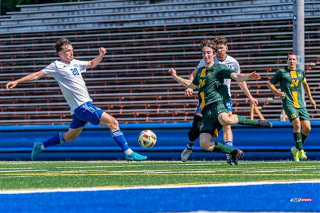 RSEQ 2024 - Soccer M - Carabins U de Montréal (2) vs (0) Vert-et-Or U de Sherbrooke