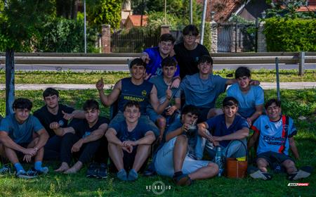 URBA - 1C - Lujan RC vs Mercedes RC