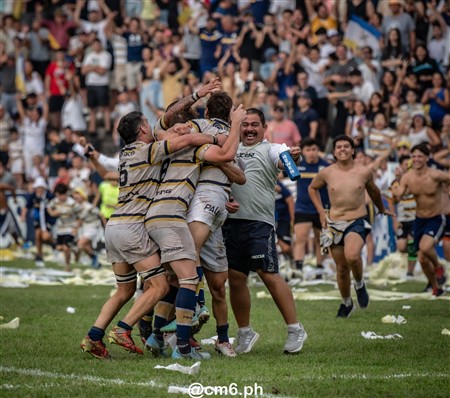 UAR - Nacional de Clubes 2024 - Tucuman Lawn Tennis (22) vs (17) Alumni