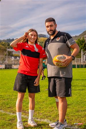 FER 2024 - Gernika (23) vs (10) Getxo - Rugby