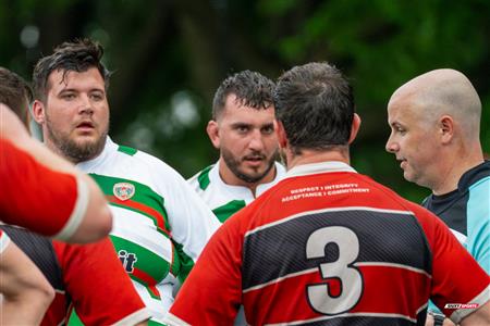 RQ 2024 - Super Ligue M Rés - RCM (10) vs (26) Beaconsfield RFC
