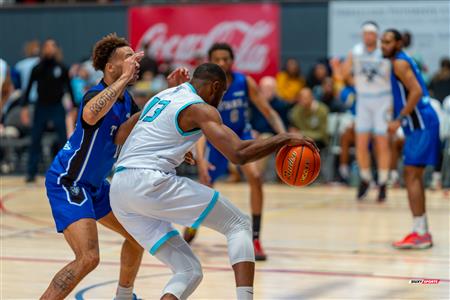 BSL - Montreal Toundra (109) vs (116) Kitchener Titans - First Half