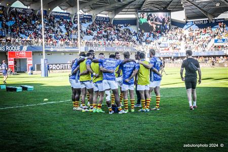 FFR 2024 - Top14 - USAP (43) vs (12) Castres 