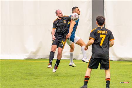 TKL 2024 DIV 2 - FC Lion (3) vs (4) Bolos TKL