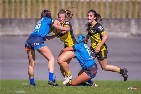 FER 2024 - Getxo Neskak  vs Pinguinas Rugby Burgos