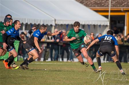 FED2 2024 - US Vinay (34) vs (25) RC des Vallons de la Tour