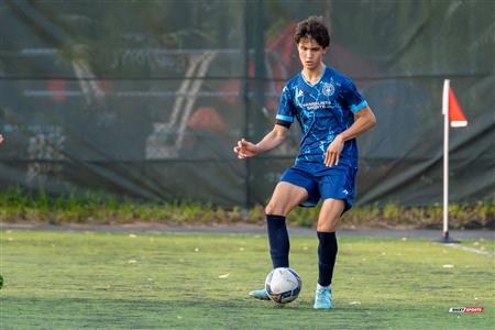 PLSQ - CS Mont-Royal Outremont (2) vs (3) CS de St-Hubert